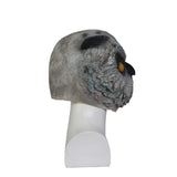 【Special deal】X-costumes Hotline Miami Owl mask Rasmus Owl Head Adult Halloween Cosplay
