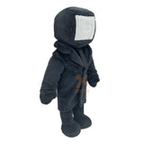【New Arrival】X-costumes Skibidi Toilet Plush Doll Toiletman Cameraman Speakerman Funny Stuffed Doll Toys Indoor Decoration