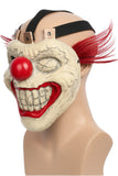 Xcoser Twisted Metal Sweet Tooth Mask Resin Cosplay Killer Clown Helmet for Role Play