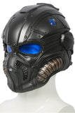 【Special deal】X-costumes Onyx Guard Helmet COG Combat Helmet Game Gears of War Cosplay Helmet