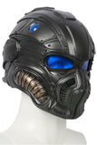 【Special deal】X-costumes Onyx Guard Helmet COG Combat Helmet Game Gears of War Cosplay Helmet