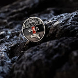 X-costumes Star Wars Clone Troopers Coins The New Republic Credits Boba Cosplay Props Currency Metal Badge Collection Version（only for US）