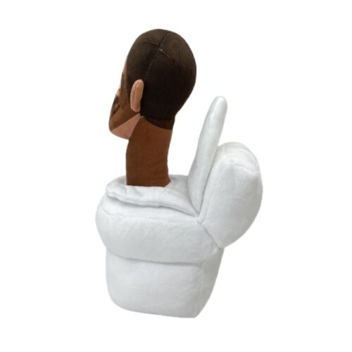 【New Arrival】Xcoser Skibidi Toilet Plush Toys