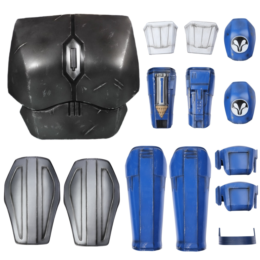 Xcoser Bo-Katan Kryze Armors For Costume（Pre-order）