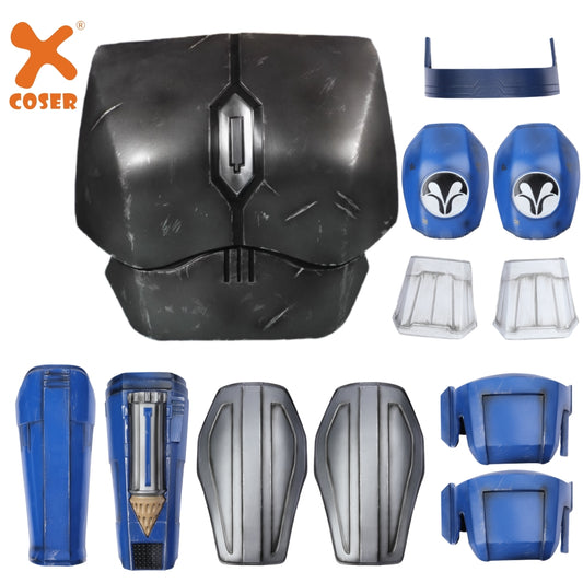 Xcoser Bo-Katan Kryze Armors For Costume（Pre-order）