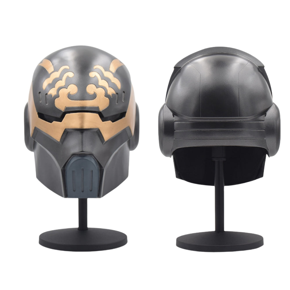 【New Arrival】Xcoser Star Wars Asajj Ventress Bounty Hunter Helmet