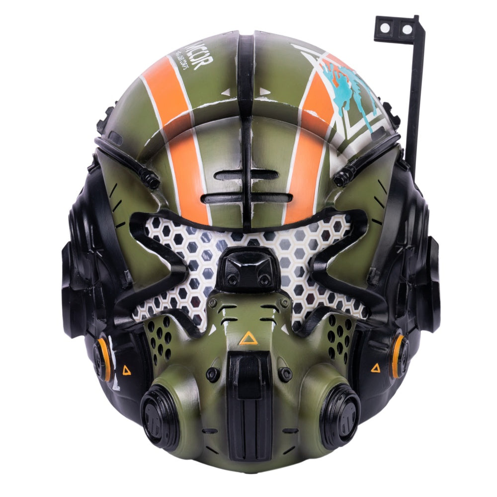 Xcoser Titanfall 2 Jack Cooper Game Helmet