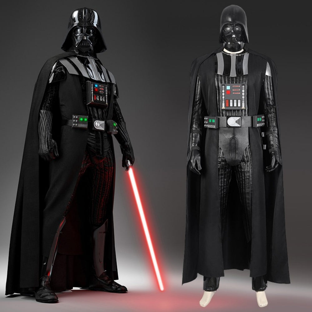 【New Arrival】Xcoser Star Wars Darth Vader Cosplay Costume Outfit