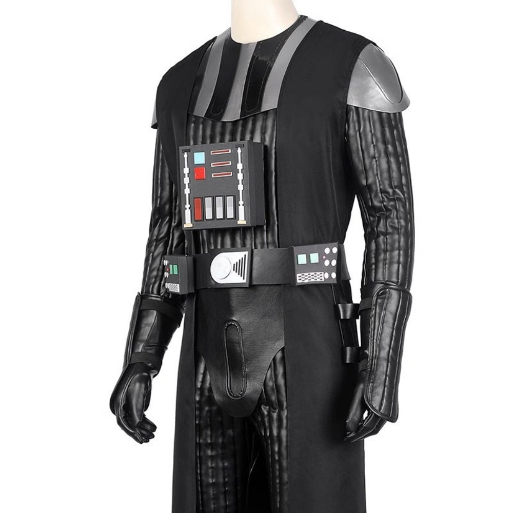 【New Arrival】Xcoser Star Wars Darth Vader Cosplay Costume Outfit