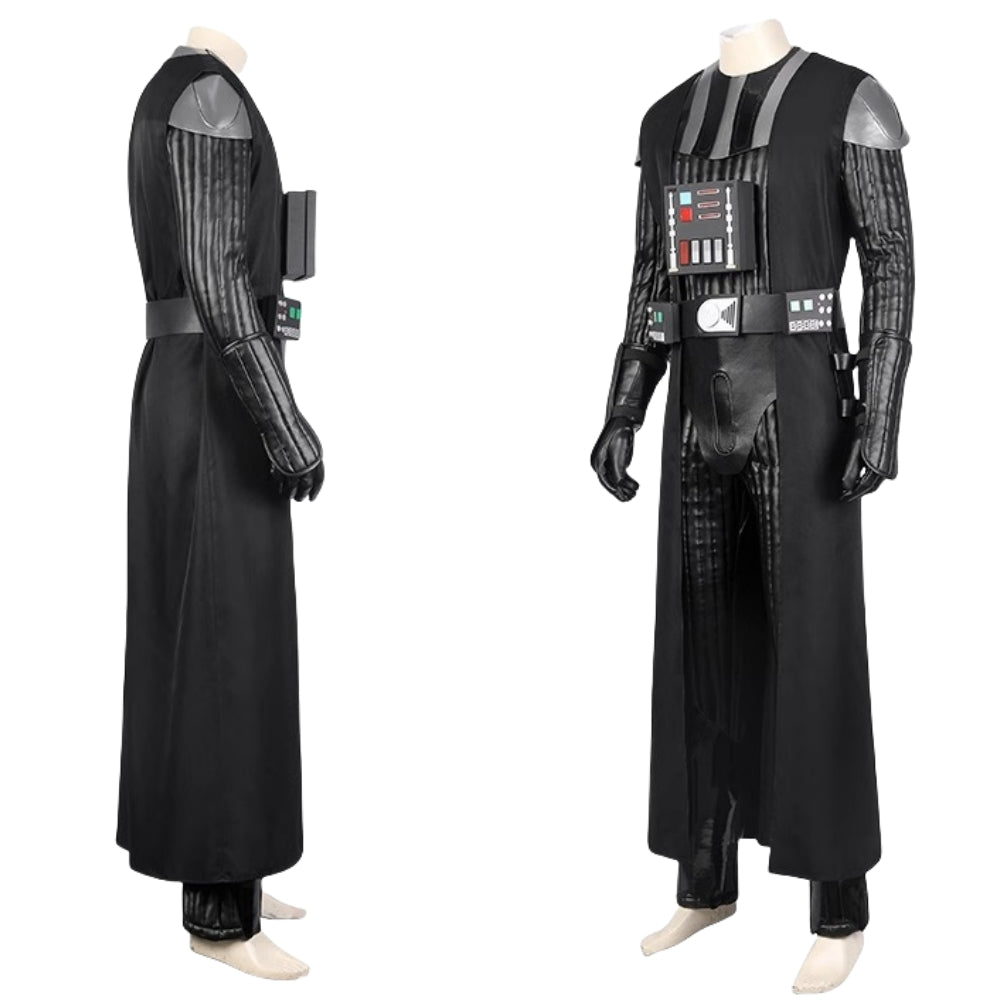 【New Arrival】Xcoser Star Wars Darth Vader Cosplay Costume Outfit