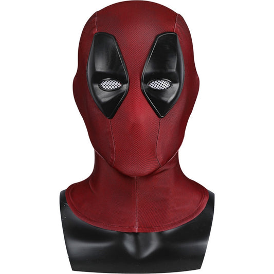 Xcoser Deadpool3 Wade Wilson Cosplay Mask