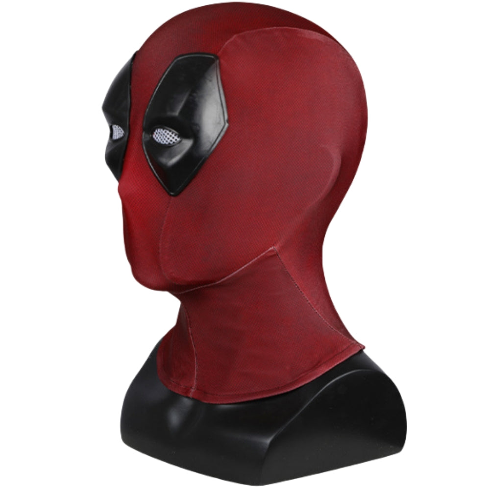 Xcoser Deadpool3 Wade Wilson Cosplay Mask