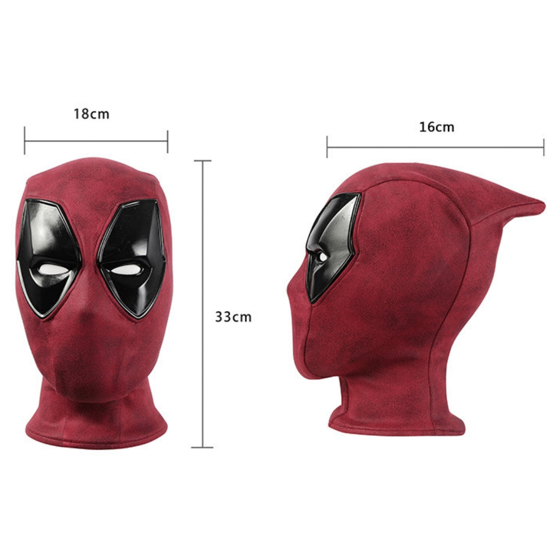 【New Arrival】Xcoser Deadpool 3 Wade Wilson Cosplay Costume