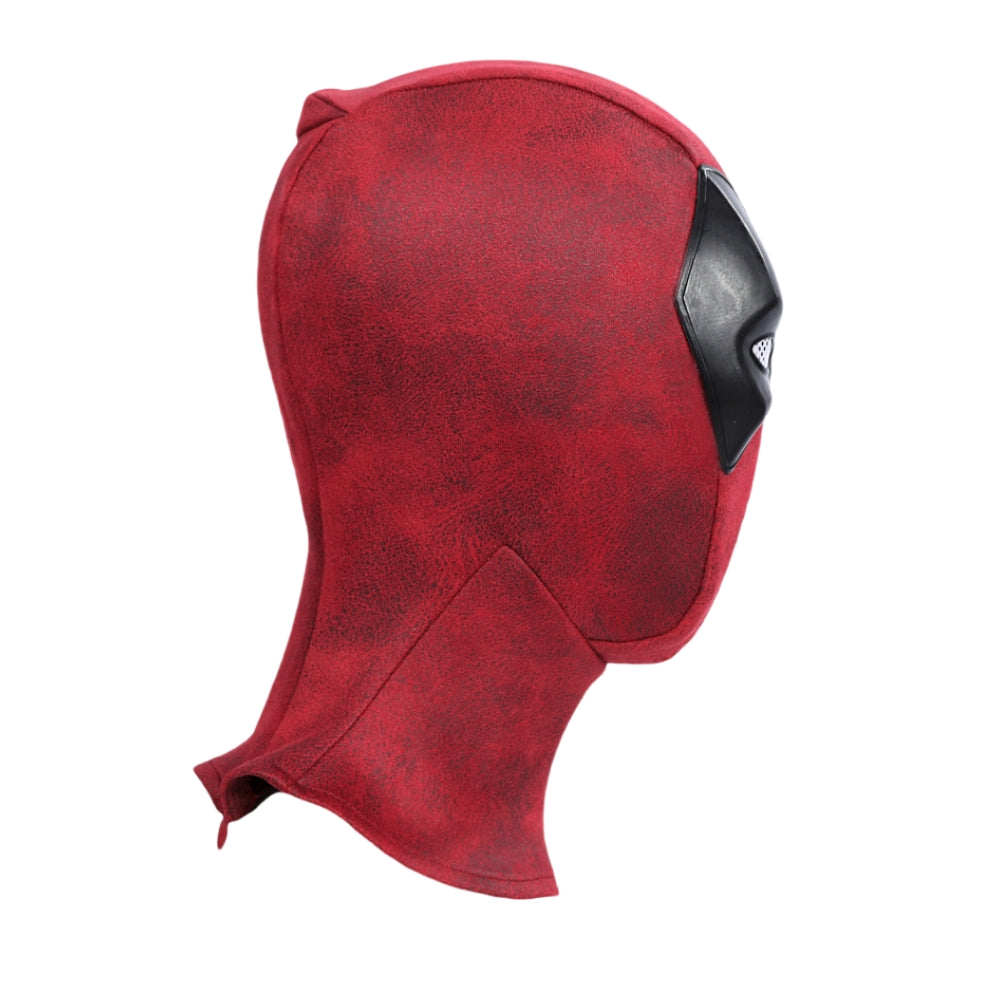 【New Arrival】Xcoser Kids Deadpool 3 Kidpool Mask Bag Belt Gloves Full Set