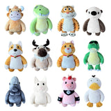 Game Party Animals Plush Toys Nemo Coco Barbie Stuffed Doll Soft Kids Xmas Gifts