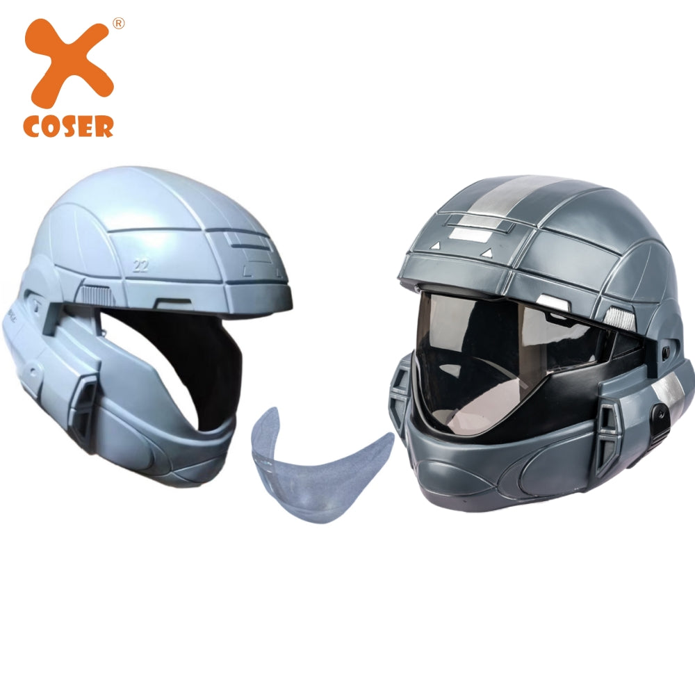 Xcoser Halo3: ODST Painted&Unpainted Helmet