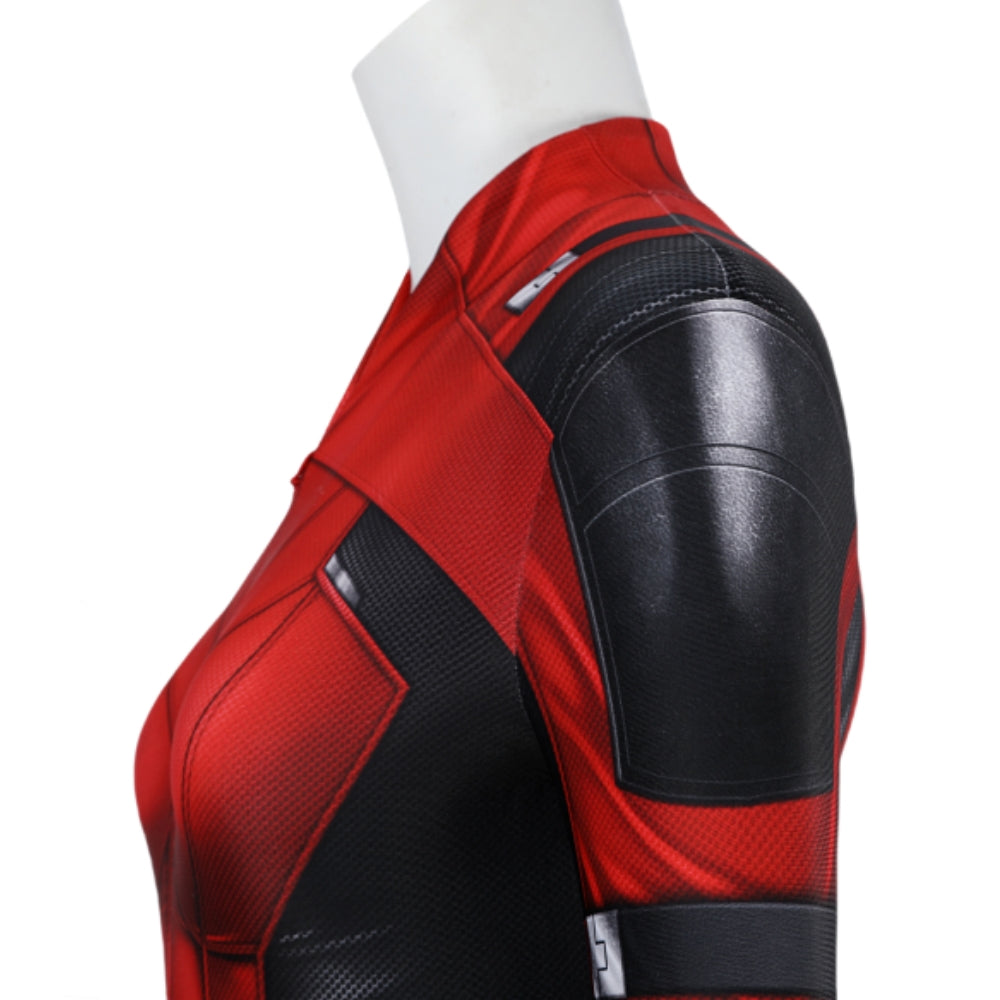 【New Arrival】Xcoser Deadpool3 Lady Deadpool Bodysuit Costume