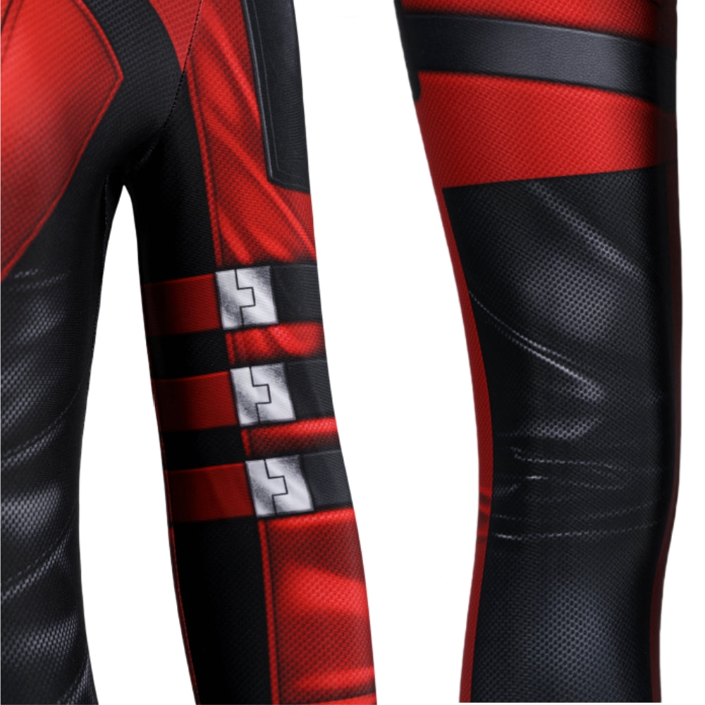 【New Arrival】Xcoser Deadpool3 Lady Deadpool Bodysuit Costume