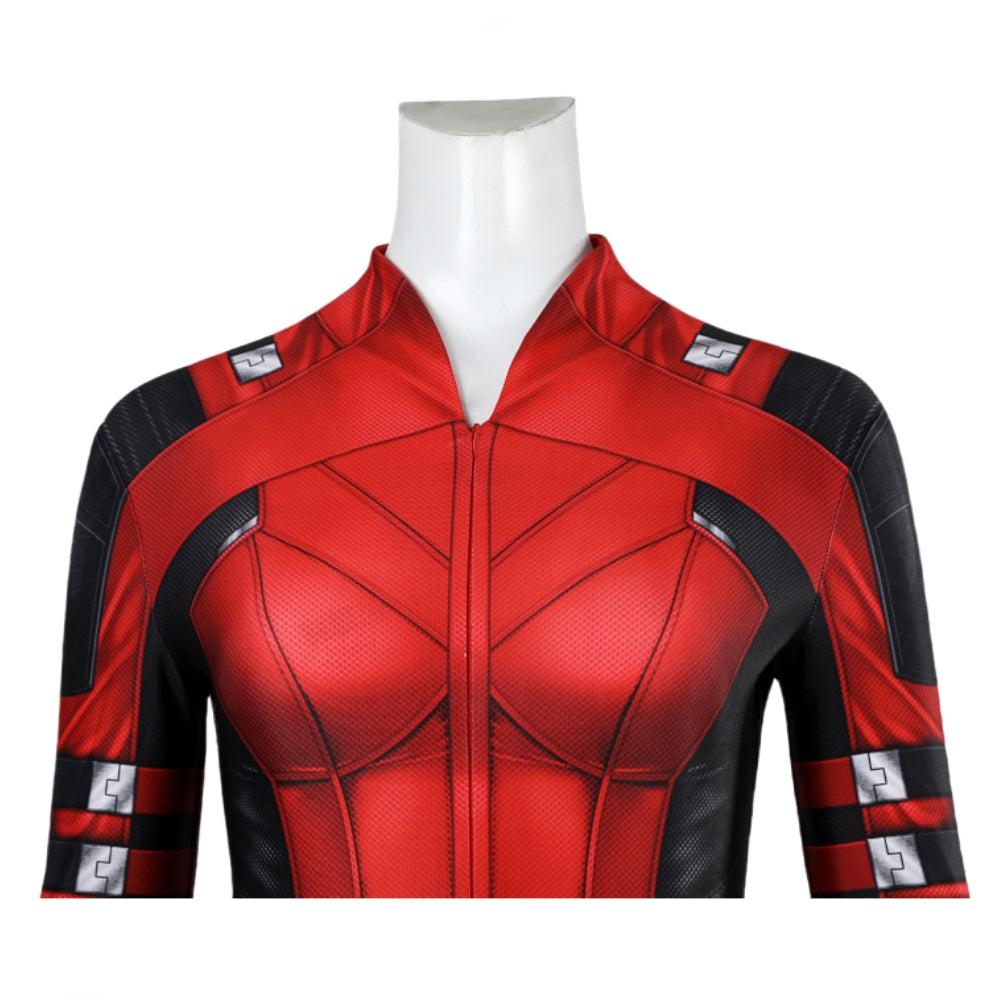 【New Arrival】Xcoser Deadpool3 Lady Deadpool Bodysuit Costume