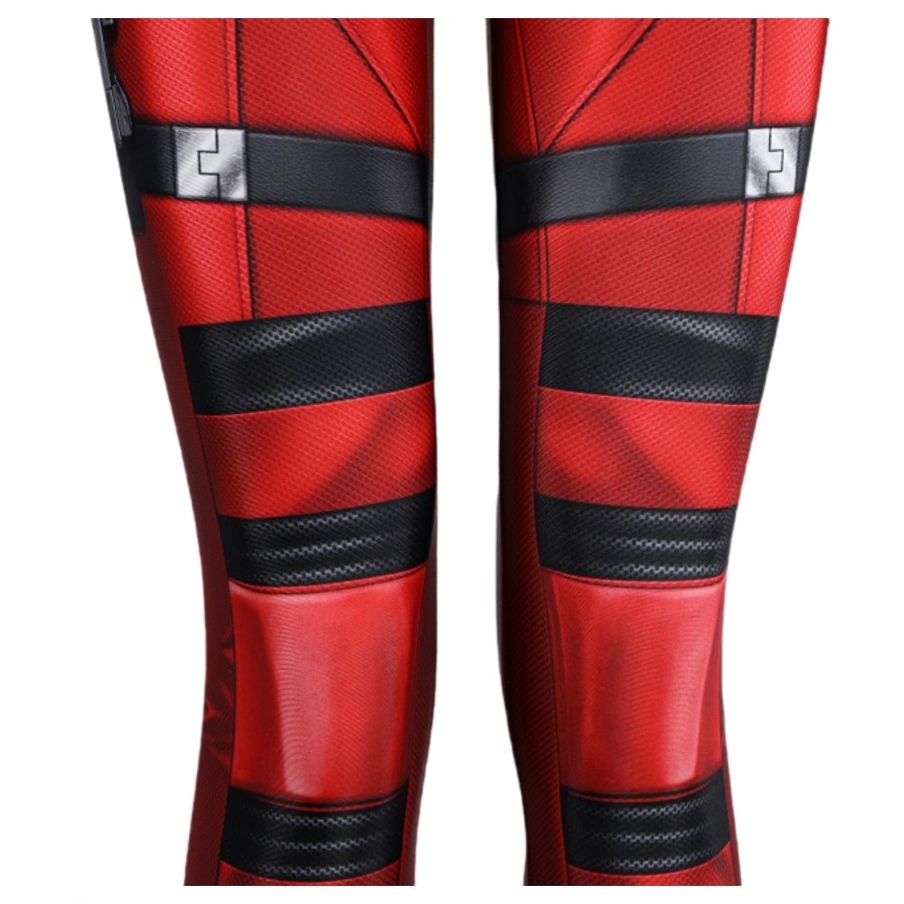 【New Arrival】Xcoser Deadpool3 Lady Deadpool Bodysuit Costume