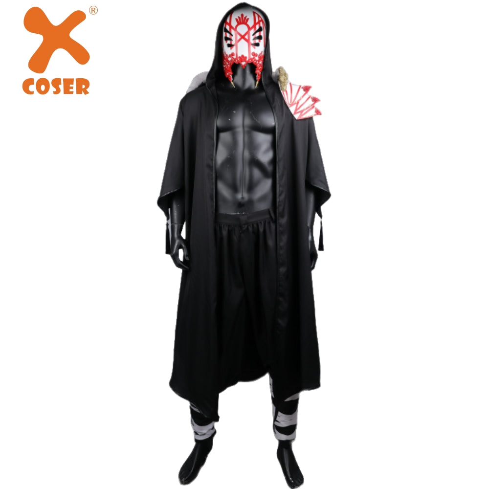 【New Arrival】Xcoser Rock Band Sleep Token Costume