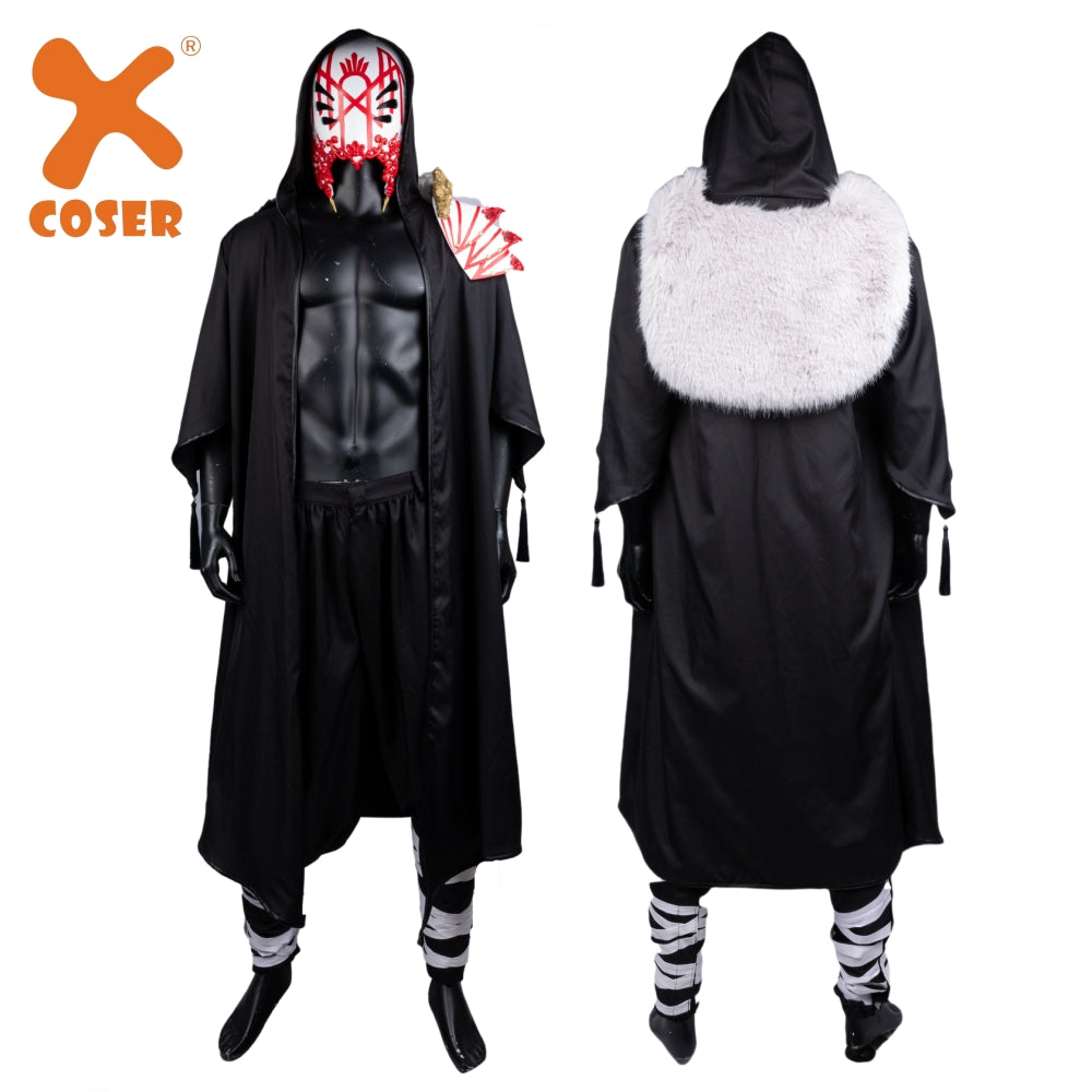 【New Arrival】Xcoser Rock Band Sleep Token Costume