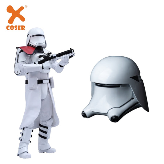 【New Arrival】Xcoser Star Wars First Order Snowtrooper Helmet