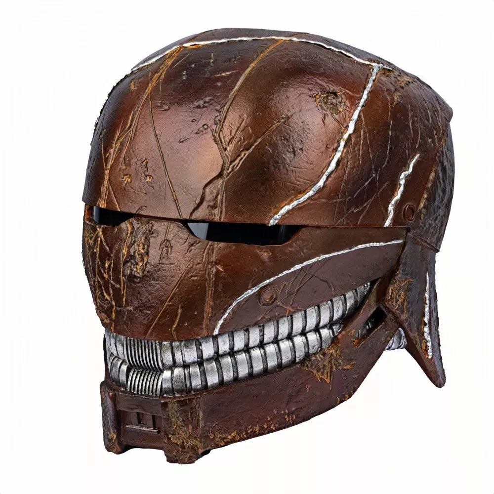 【New Arrival，89.99￡for Christmas In Stock】Xcoser Star Wars: The Acolyte The Stranger Helmet