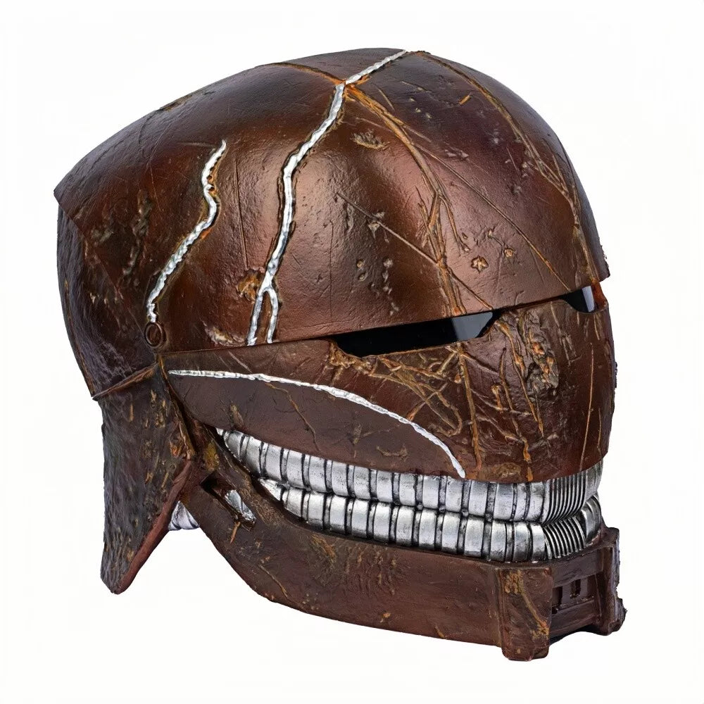 【New Arrival，89.99￡for Christmas In Stock】Xcoser Star Wars: The Acolyte The Stranger Helmet