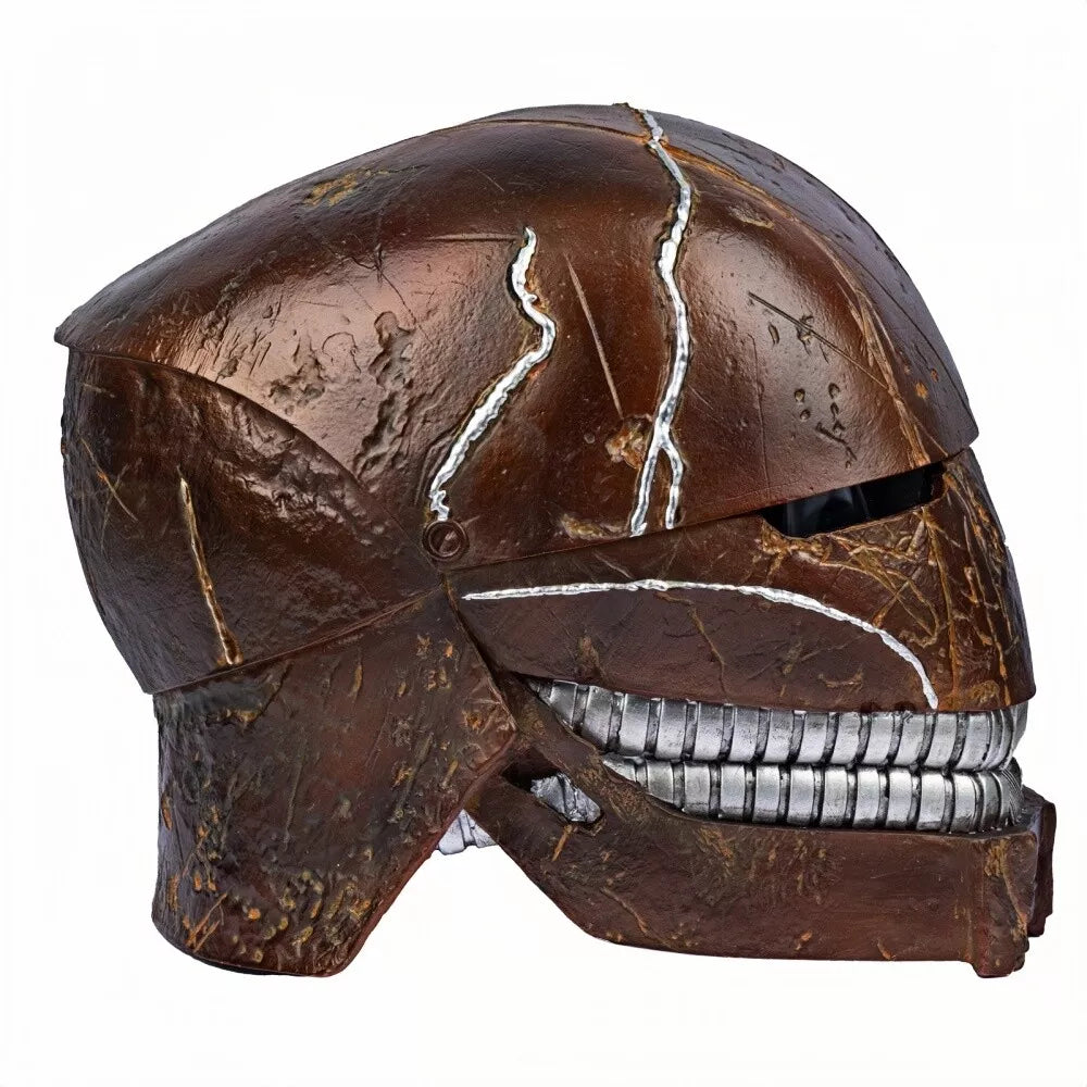 【New Arrival，89.99￡for Christmas In Stock】Xcoser Star Wars: The Acolyte The Stranger Helmet