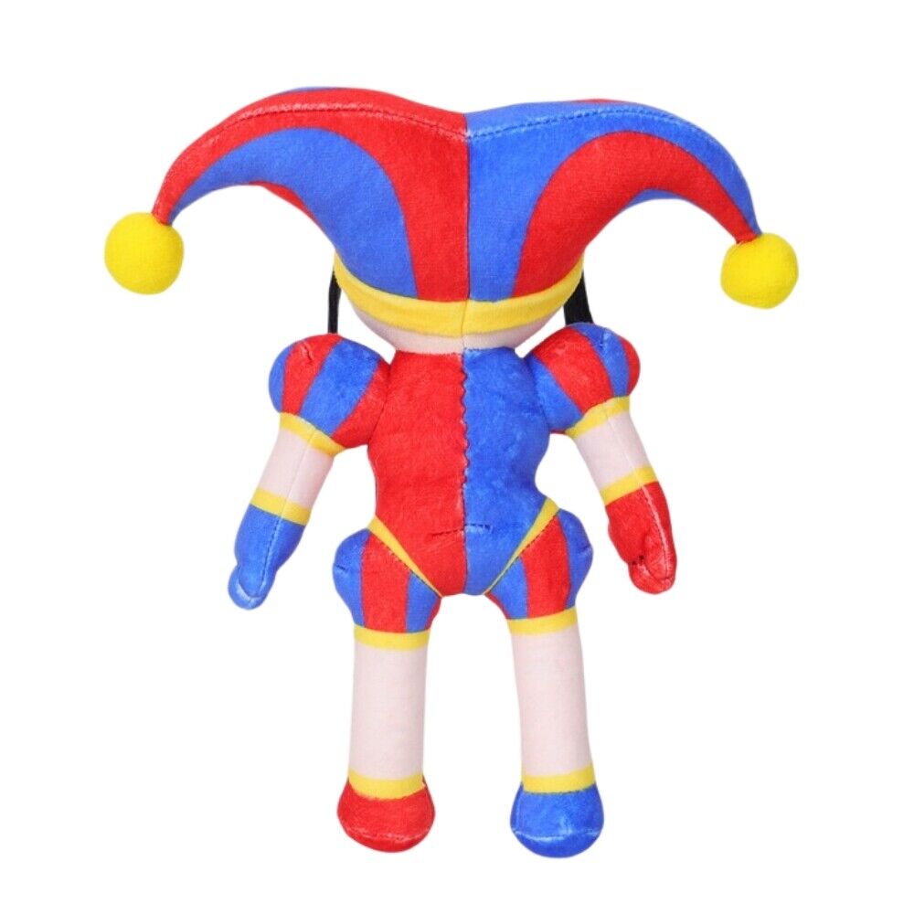 New Arrival】Xcoser The Amazing Digital Circus Plush Doll Toys – X