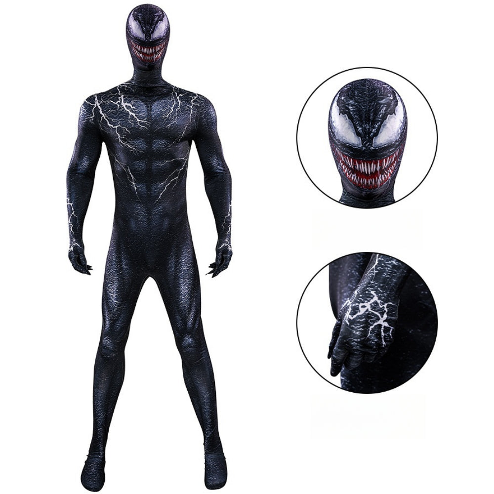 【New Arrival】Xcoser 2024 Venom The Last Dance Venom Bodysuit