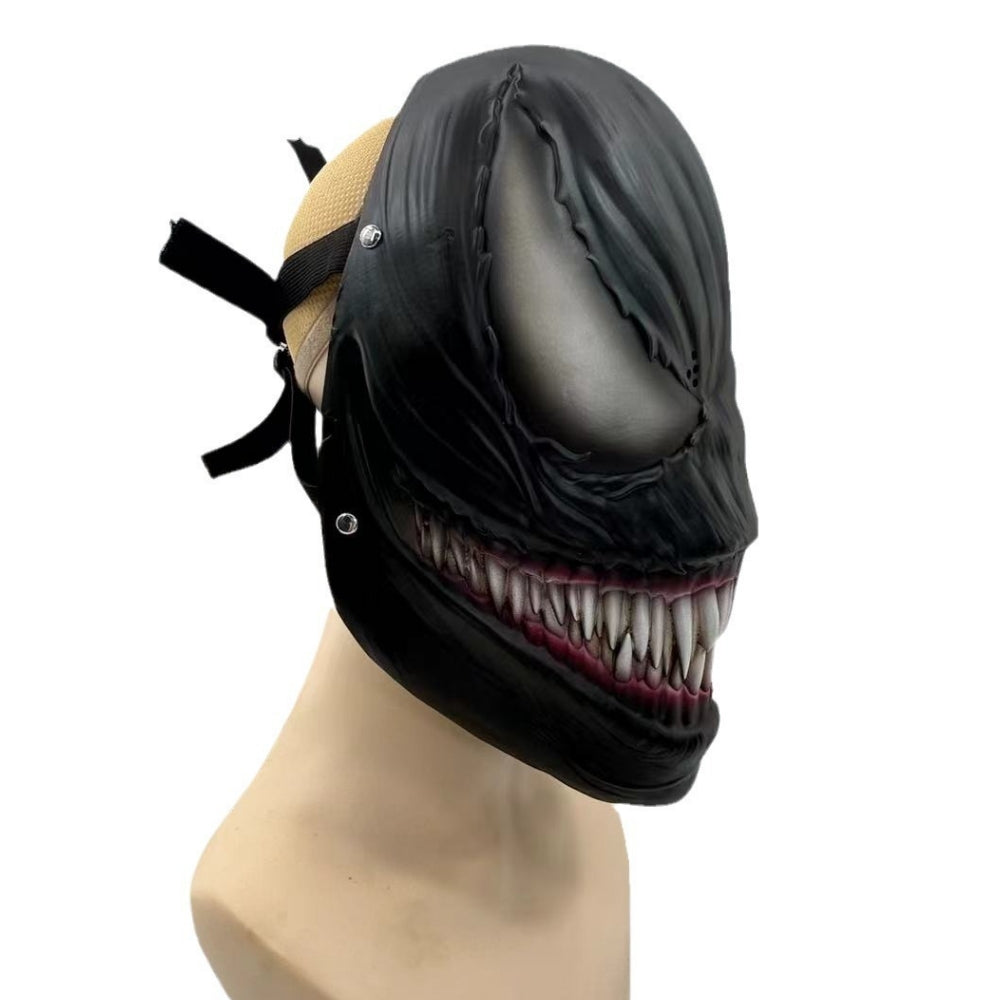 【New Arrival】Xcoser Venom 3 The Last Dance Venom Cosplay Mask