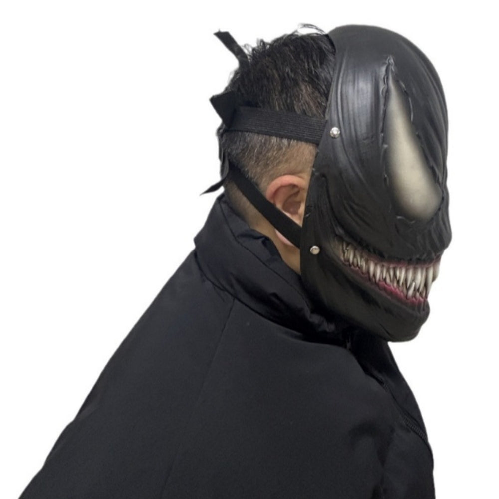 【New Arrival】Xcoser Venom 3 The Last Dance Venom Cosplay Mask