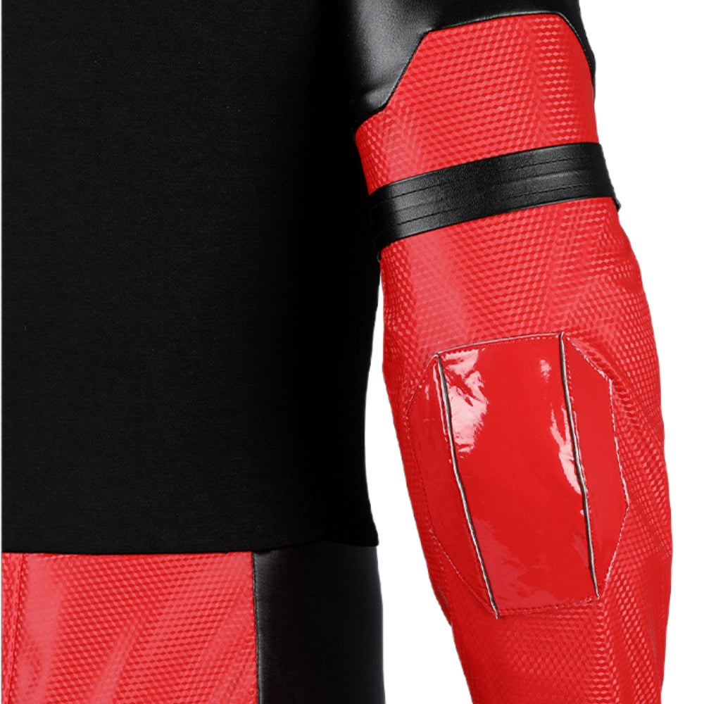 【New Arrival】Xcoser Deadpool3 Wade Wilson Bright Red Costume