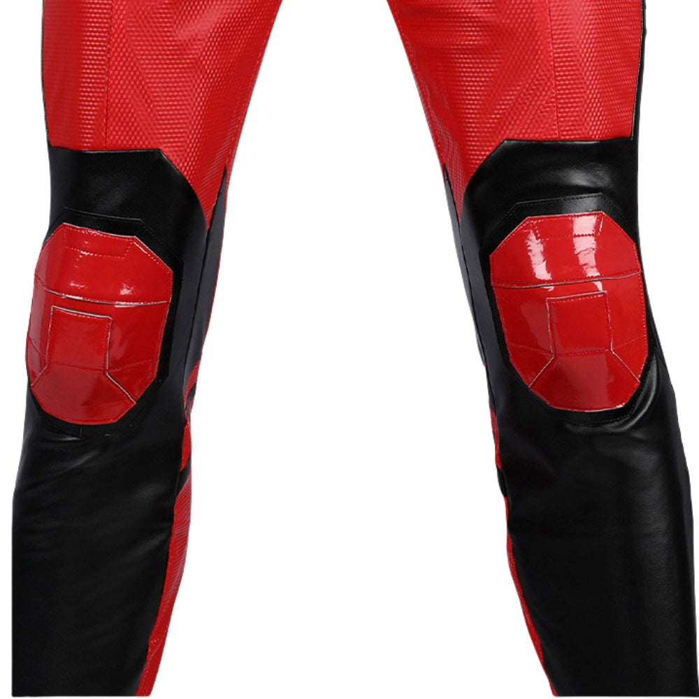 【New Arrival】Xcoser Deadpool3 Wade Wilson Bright Red Costume