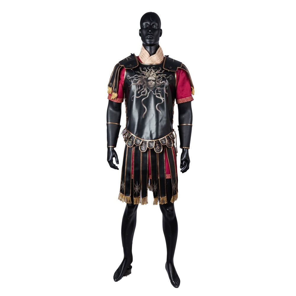 【New Arrival】Xcoser Gladiator 2 Marcus Acacius Cosplay Costume