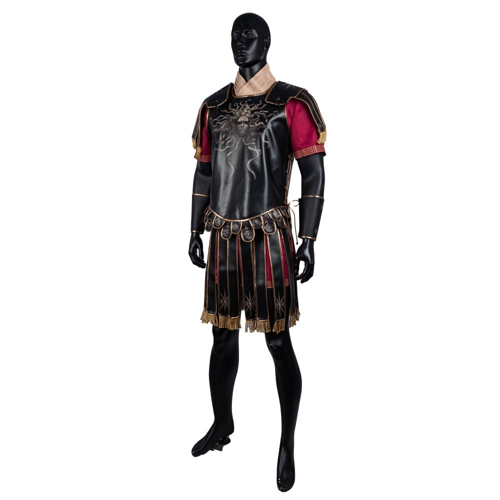 【New Arrival】Xcoser Gladiator 2 Marcus Acacius Cosplay Costume