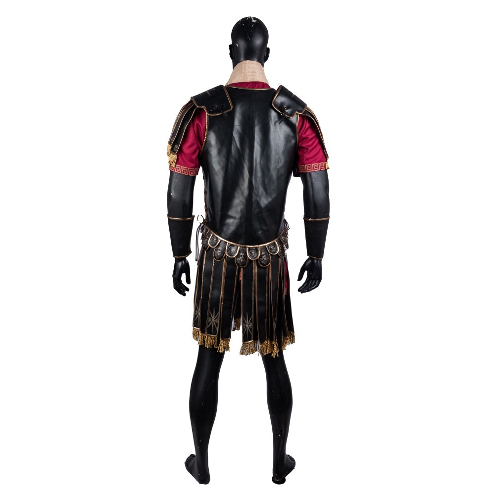 【New Arrival】Xcoser Gladiator 2 Marcus Acacius Cosplay Costume