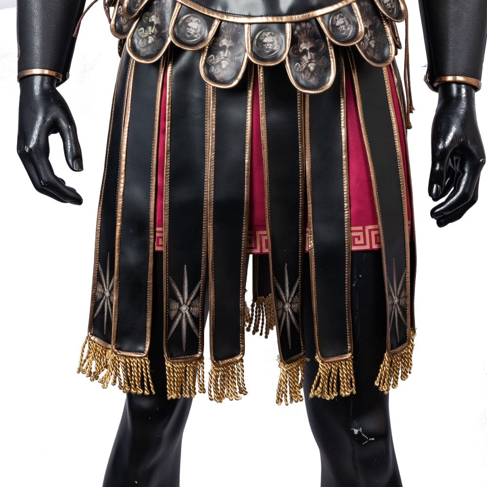 【New Arrival】Xcoser Gladiator 2 Marcus Acacius Cosplay Costume