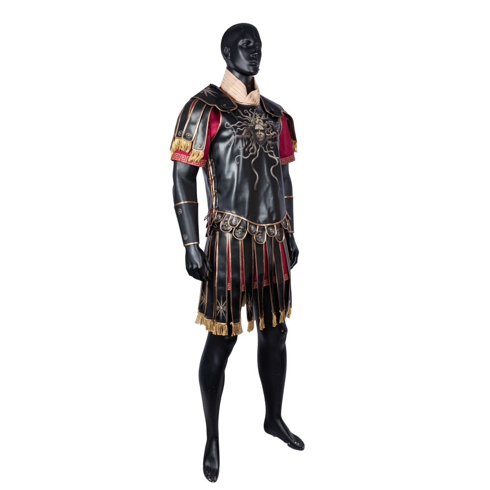 【New Arrival】Xcoser Gladiator 2 Marcus Acacius Cosplay Costume