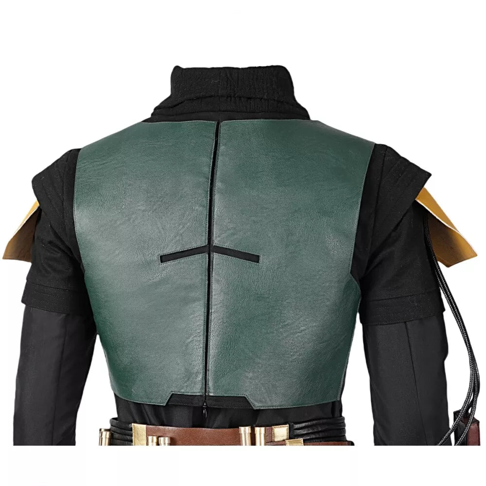 【New Arrival】Xcoser Star Wars Boba Fett Cosplay Costume