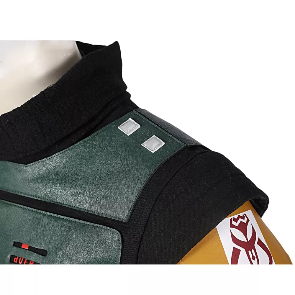 【New Arrival】Xcoser Star Wars Boba Fett Cosplay Costume