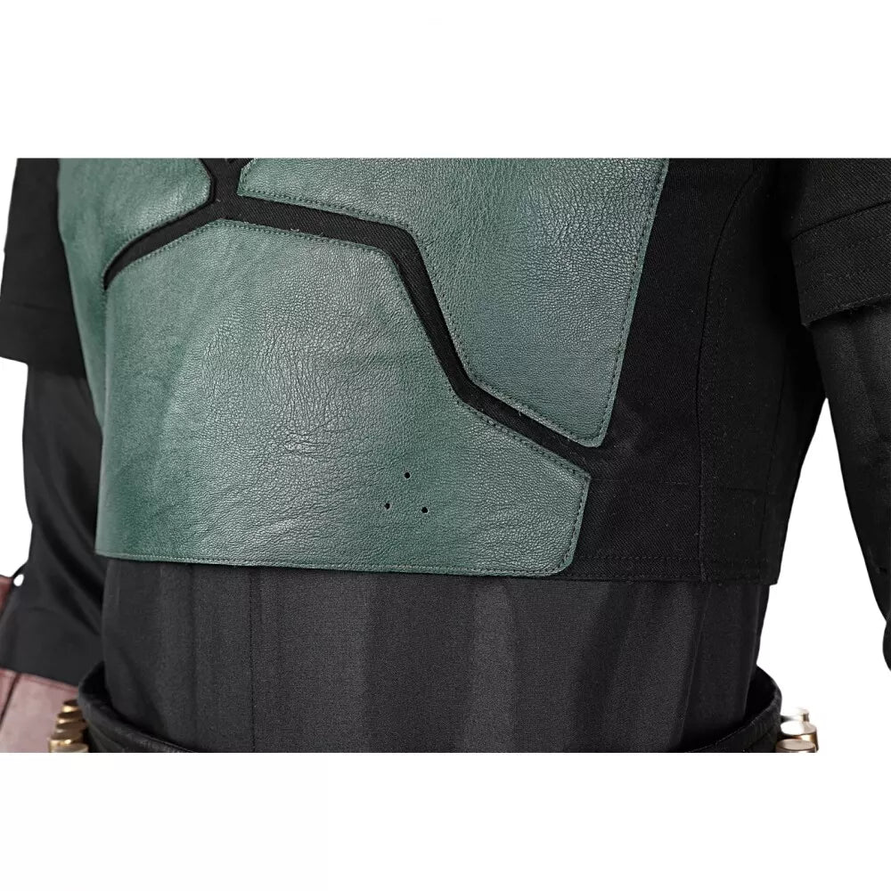 【New Arrival】Xcoser Star Wars Boba Fett Cosplay Costume