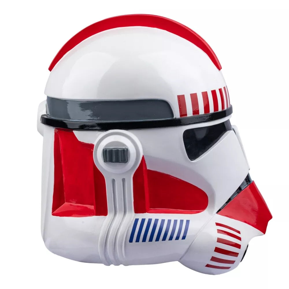 【New Arrival】Xcoser Star Wars Clone Shock Tooper Helmet