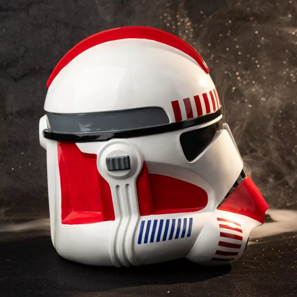 【New Arrival】Xcoser Star Wars Clone Shock Tooper Helmet