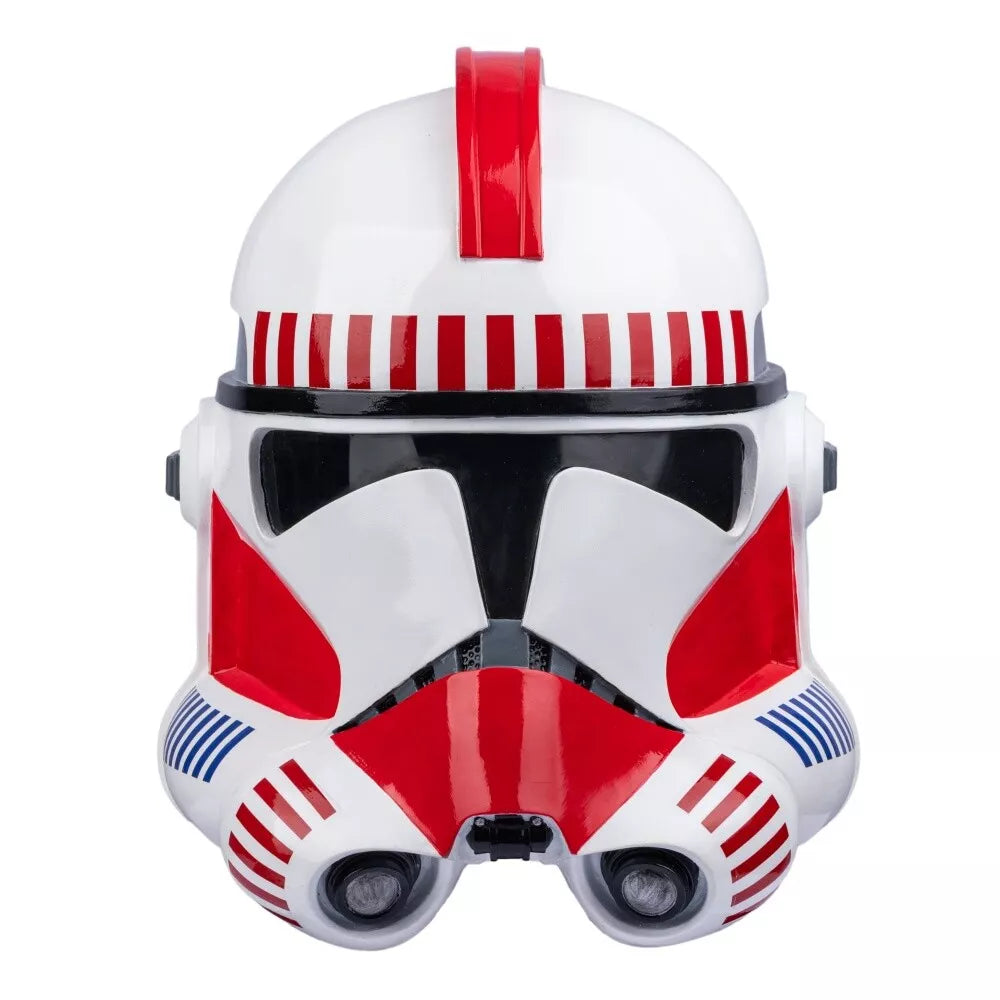 【New Arrival】Xcoser Star Wars Clone Shock Tooper Helmet