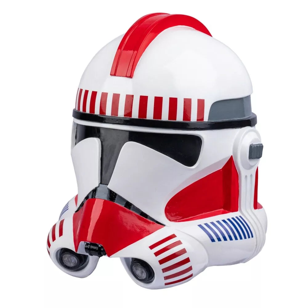 【New Arrival】Xcoser Star Wars Clone Shock Tooper Helmet