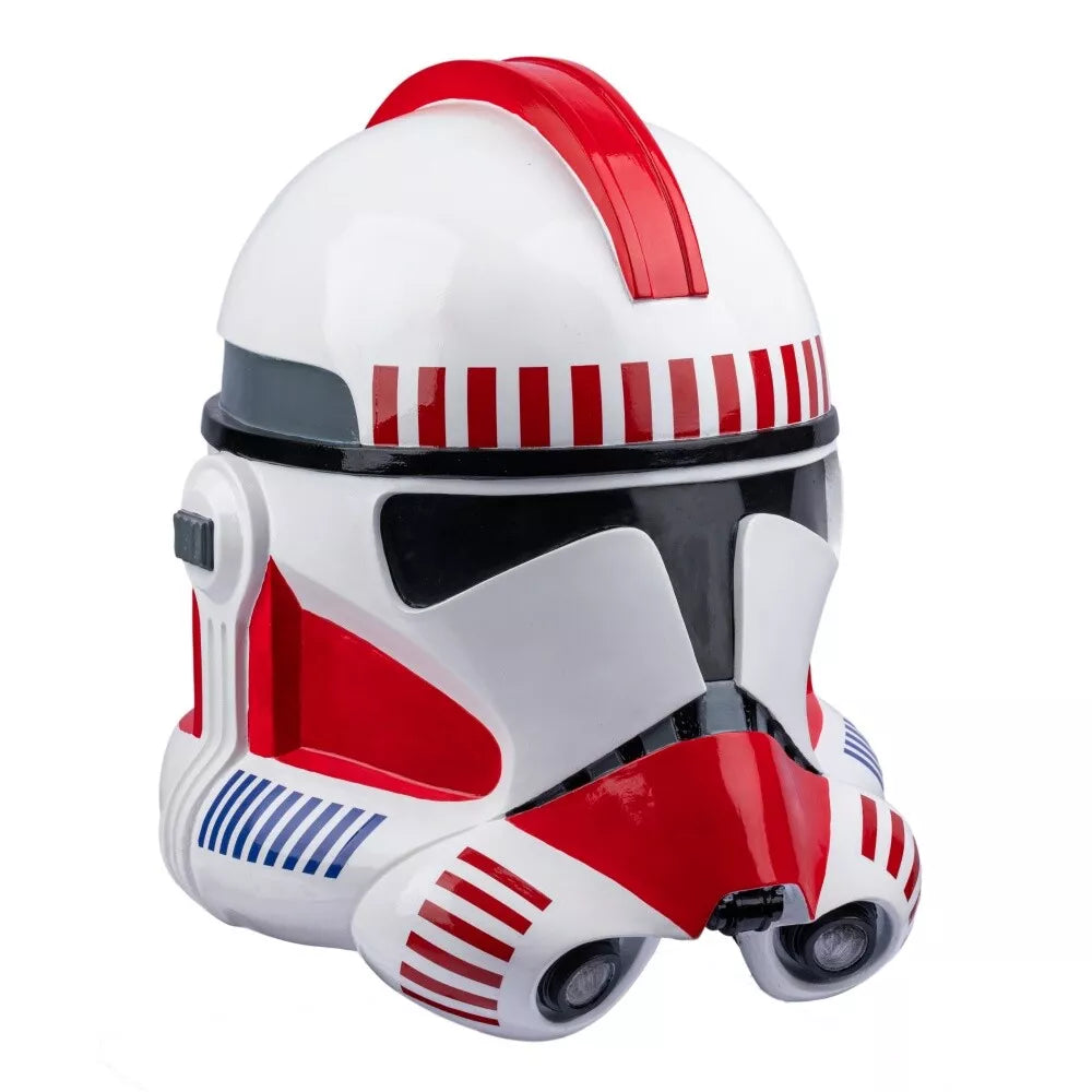 【New Arrival】Xcoser Star Wars Clone Shock Tooper Helmet