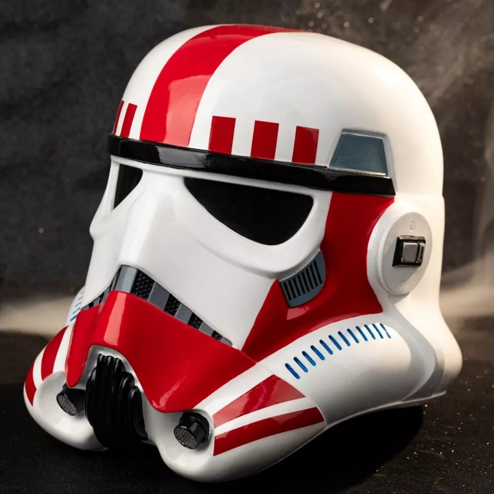 【New Arrival】Xcoser Star Wars Shock Tooper Helmet